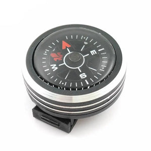 1Pcs Outdoor Compass Survival Accessories Navigation Mini Compass Wrist Navigation Camping Compass Compas Sports Watch