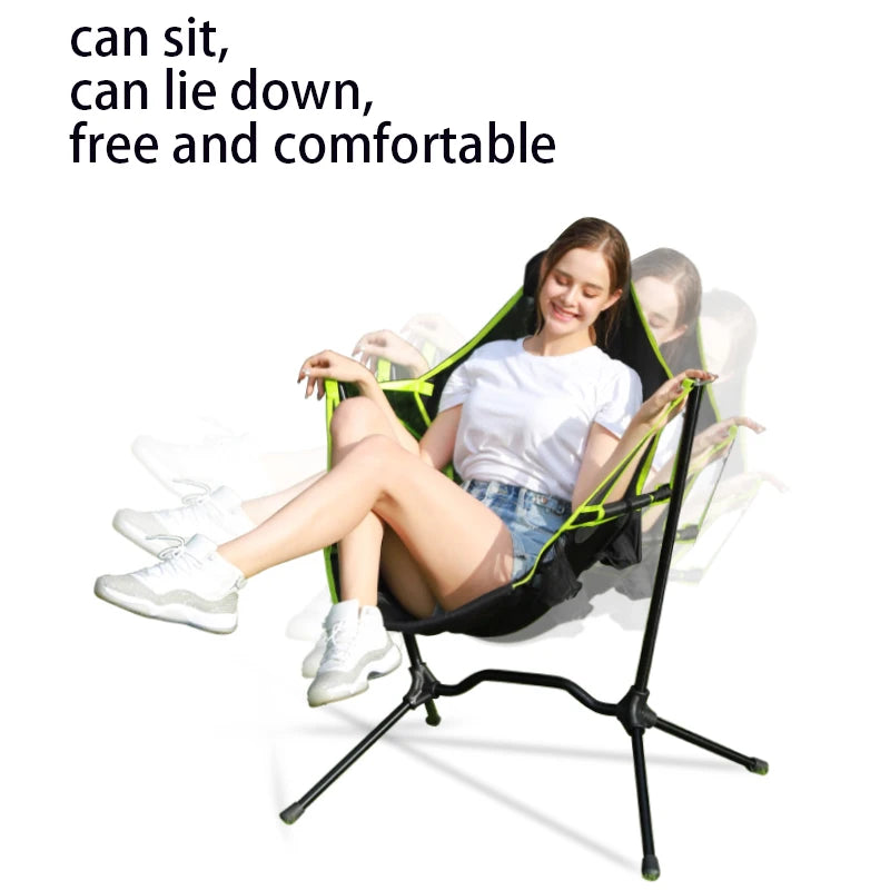 Outdoor Garden Furniture Camping Chair