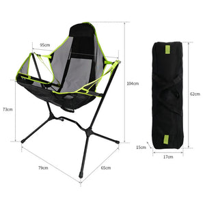 Outdoor Garden Furniture Camping Chair