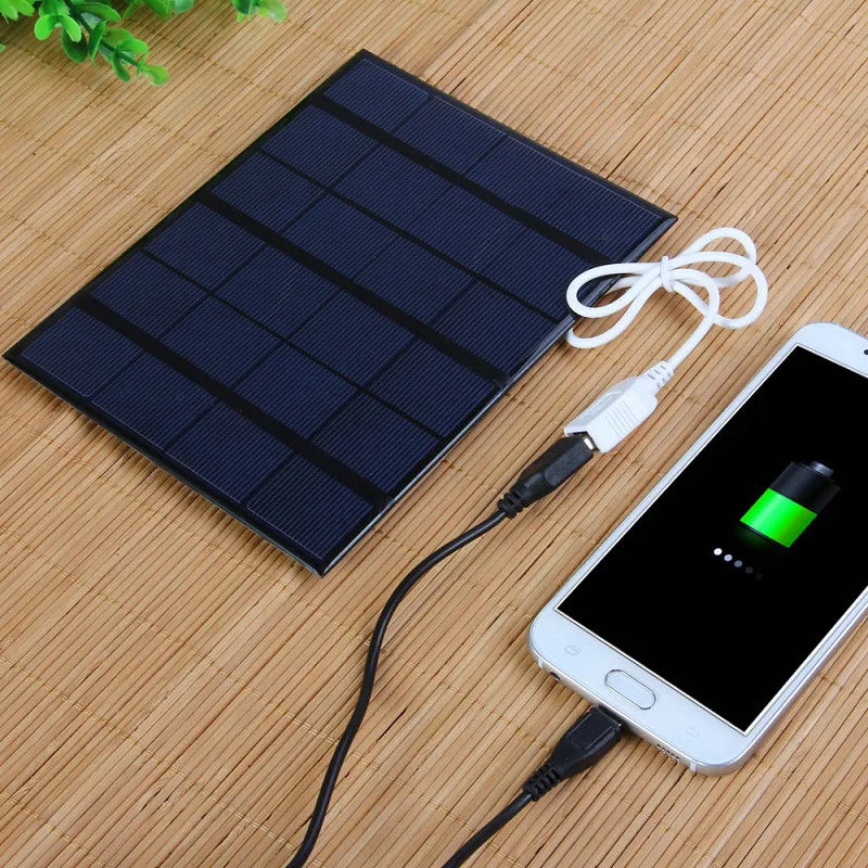 Solar Power Bank Portable Mobile Phone Charger for Outdoor Survival Camping Survival Equipment Supervivencia Мультитул 캠핑 BHD2