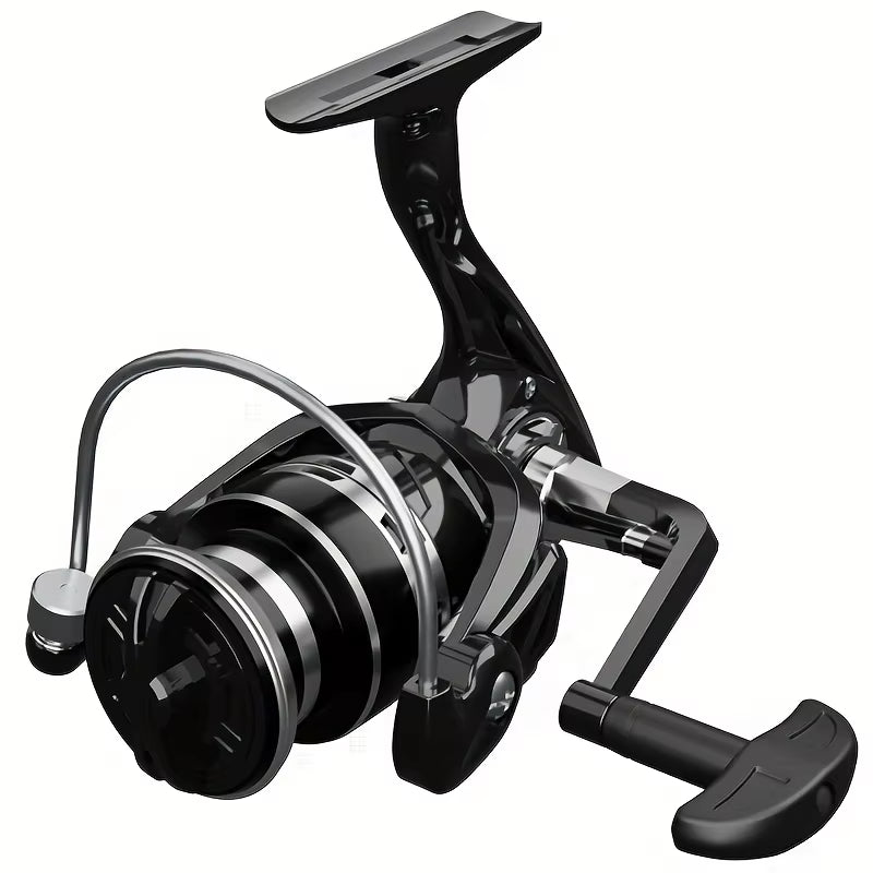 Metal Fishing Reel Spinning Long Distance Casting