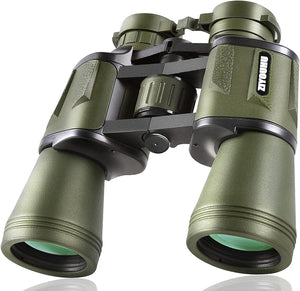 20X50 Binoculars for Adults and Kids, Watching Travel Hunting Stargazing