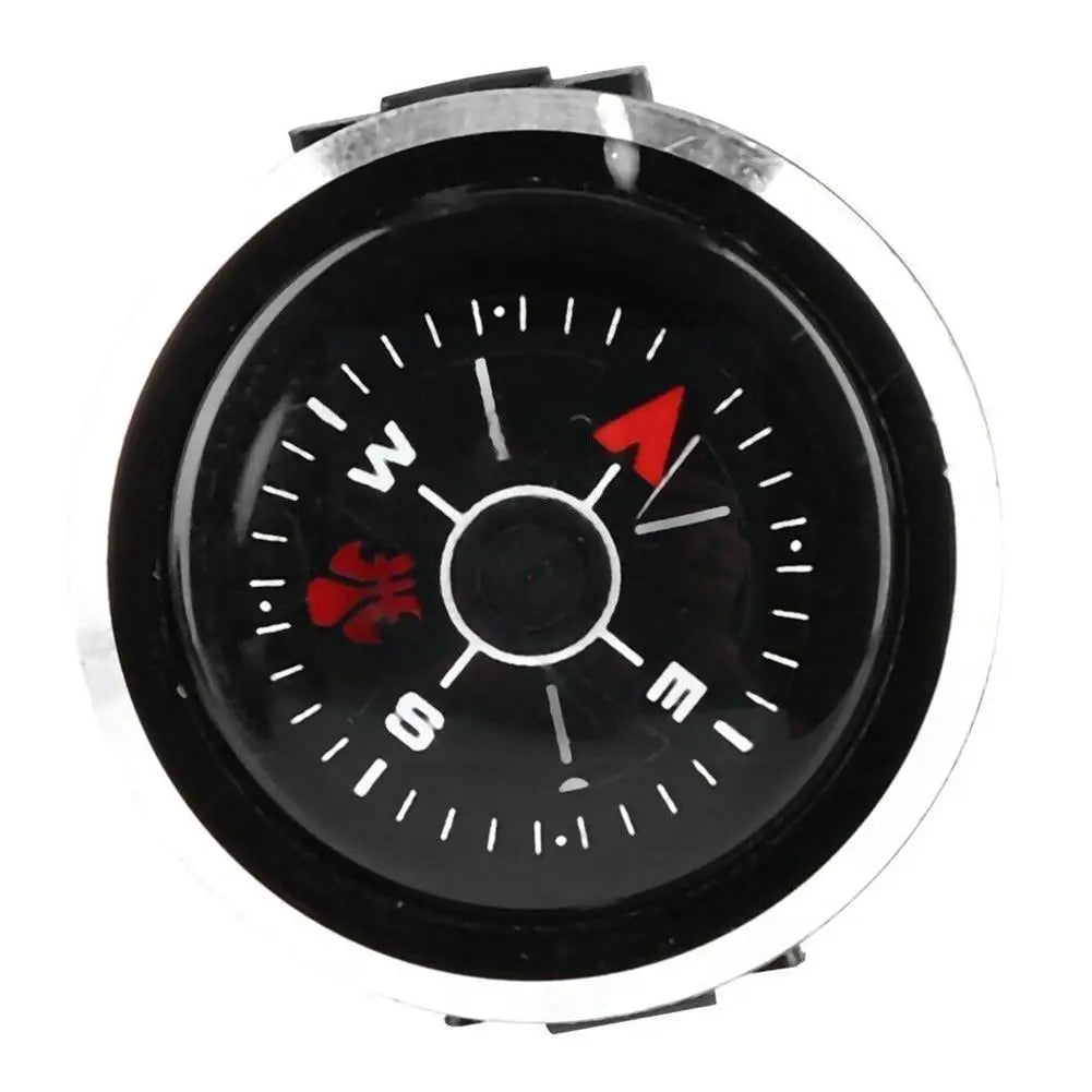 1Pcs Outdoor Compass Survival Accessories Navigation Mini Compass Wrist Navigation Camping Compass Compas Sports Watch