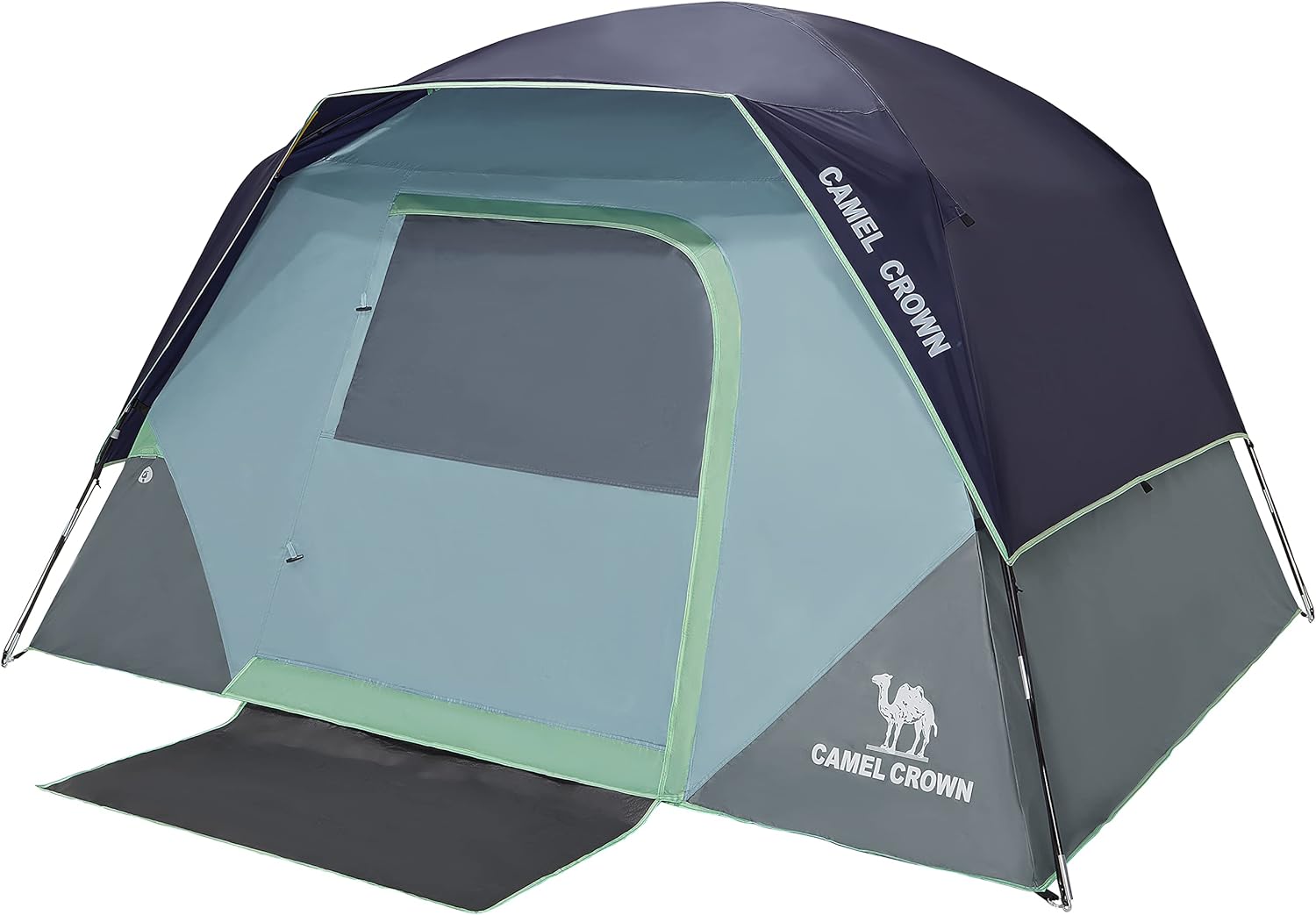 Tents for Camping Waterproof Quick Setup Folding Outdoor Backpacking
