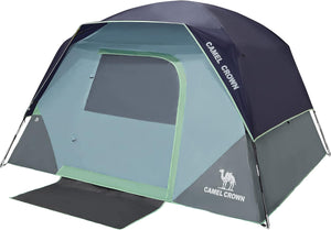 Tents for Camping Waterproof Quick Setup Folding Outdoor Backpacking