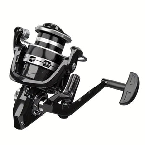 Metal Fishing Reel Spinning Long Distance Casting