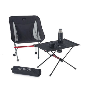 Ultralight Camping Table Outdoor Portable Collapsible Aluminum Alloy Folding Table Tourist Tables Camping Equipment