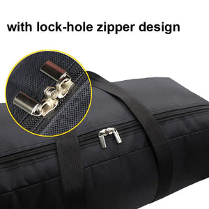 Waterproof Camping Storage Bag for Men & Women, Hiking Duffle