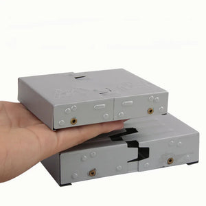 Compact Portable Alcohol Stove Burner for Outdoor Cooking, BBQ
