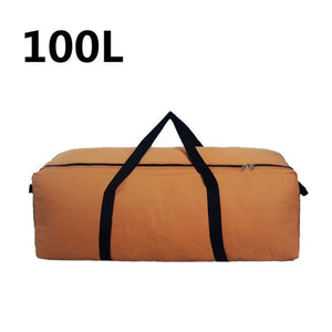 Waterproof Camping Storage Bag for Men & Women, Hiking Duffle