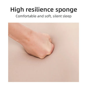 Self-Inflating 3D Camping Pillow Ultralight Outdoor Pillow