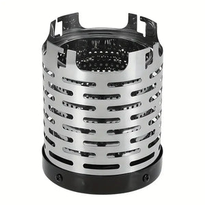 Mini Gas Heater Stove Portable Outdoor Camping Steel Warmer