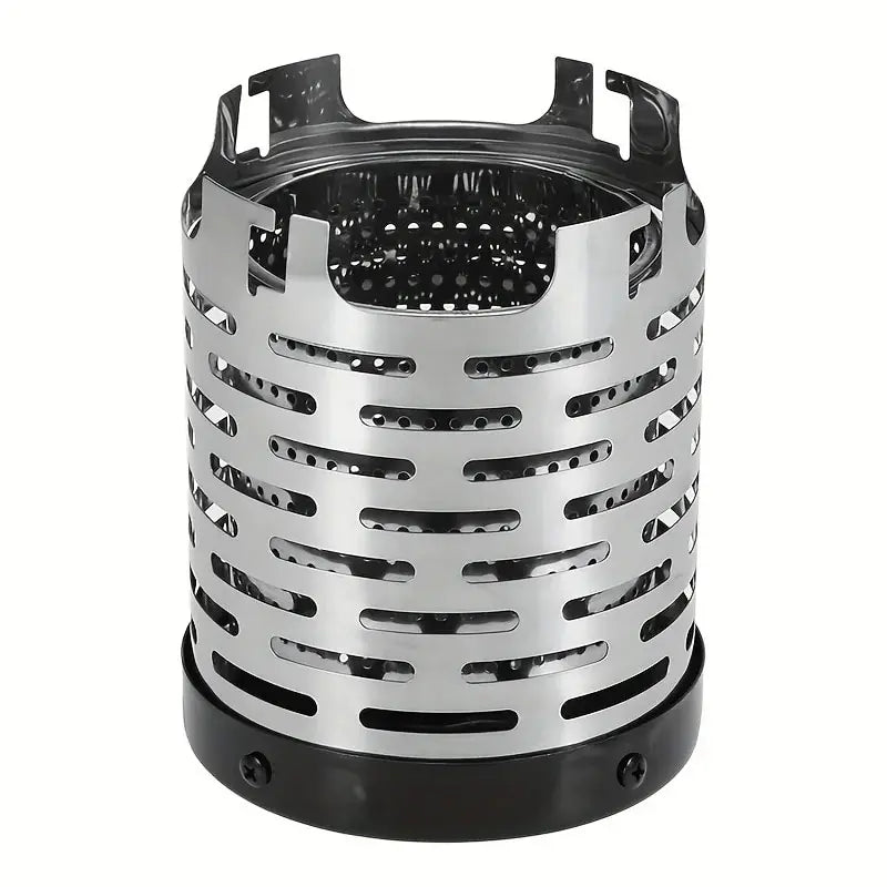 Mini Gas Heater Stove Portable Outdoor Camping Steel Warmer