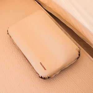 Self-Inflating 3D Camping Pillow Ultralight Outdoor Pillow