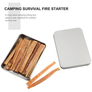 Camping Survival Fire Starter Outdoor Quick Fire Kit Firestarter Sticks Outdoor Emergency Camping Sports Fire Starter