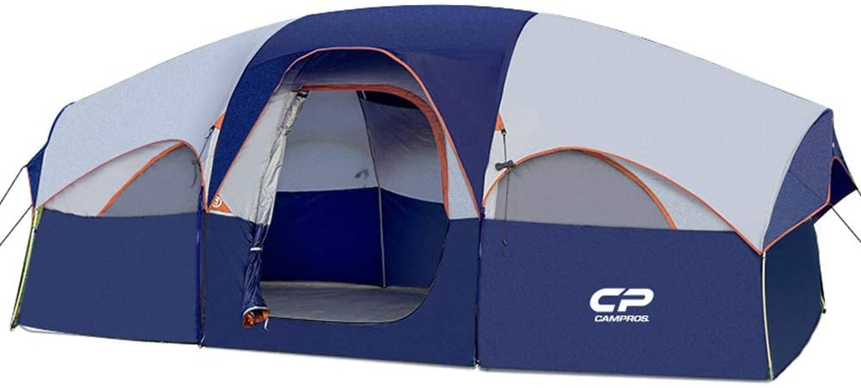 Tent 8 Person Camping Tents, Weather Resistant Family Tent