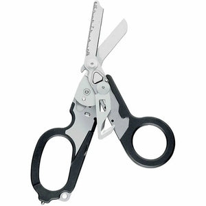 Multifunction  First Aid Tactical Folding Scissors Outdoor Survival Tool Combination Tactical Scissors Stainless Steel