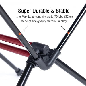 Ultralight Camping Table Outdoor Portable Collapsible Aluminum Alloy Folding Table Tourist Tables Camping Equipment