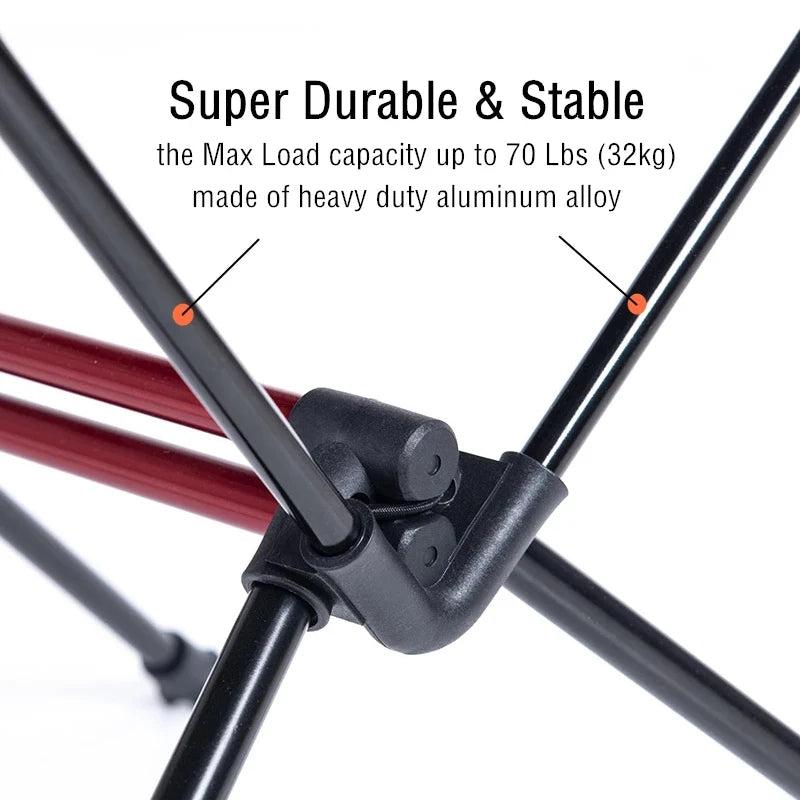 Ultralight Camping Table Outdoor Portable Collapsible Aluminum Alloy Folding Table Tourist Tables Camping Equipment