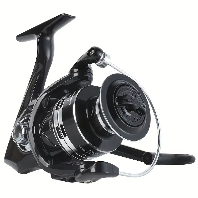 Metal Fishing Reel Spinning Long Distance Casting