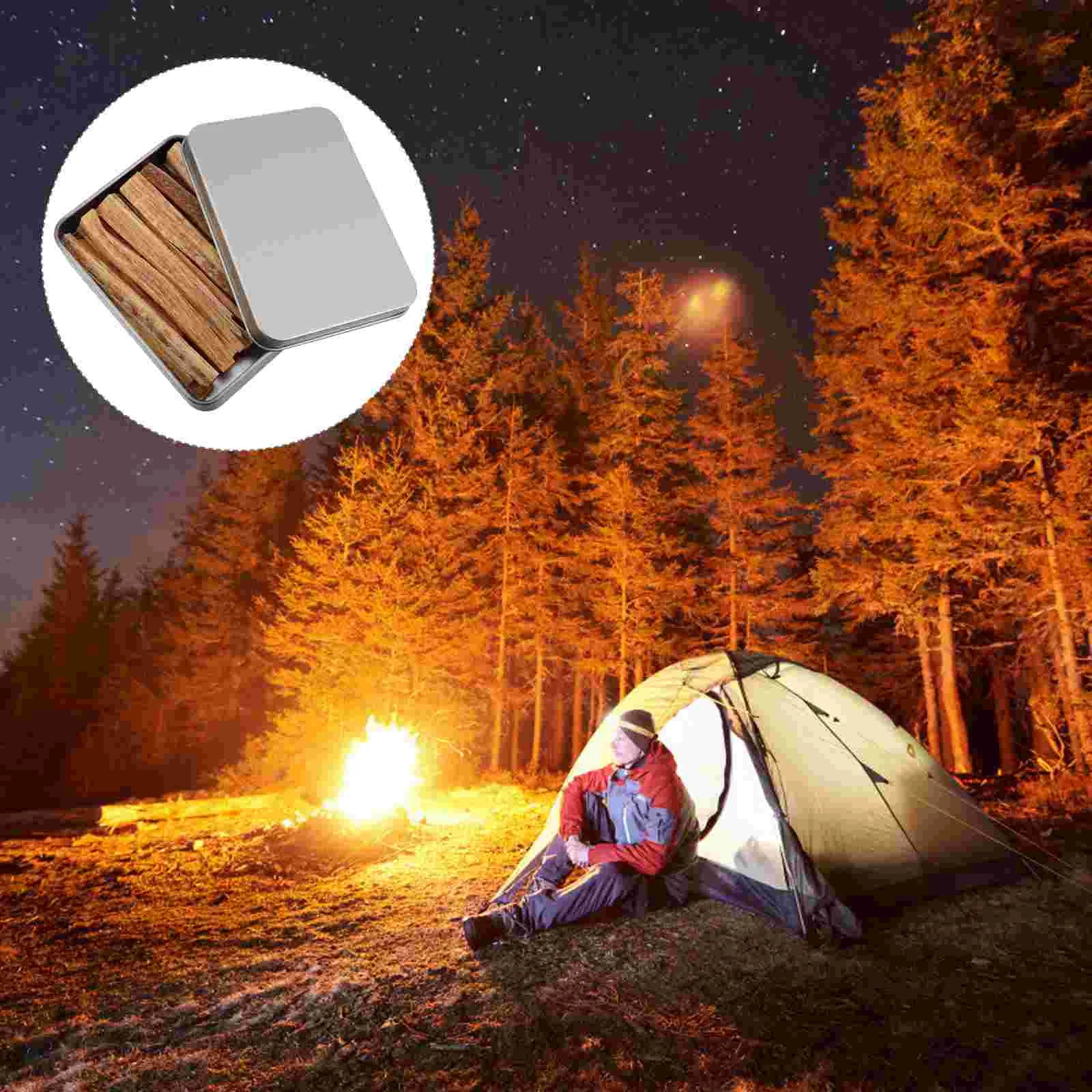 Camping Survival Fire Starter Outdoor Quick Fire Kit Firestarter Sticks Outdoor Emergency Camping Sports Fire Starter