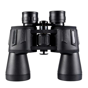 50,000M German Military 20x50 HD Zoom Binoculars for Camping