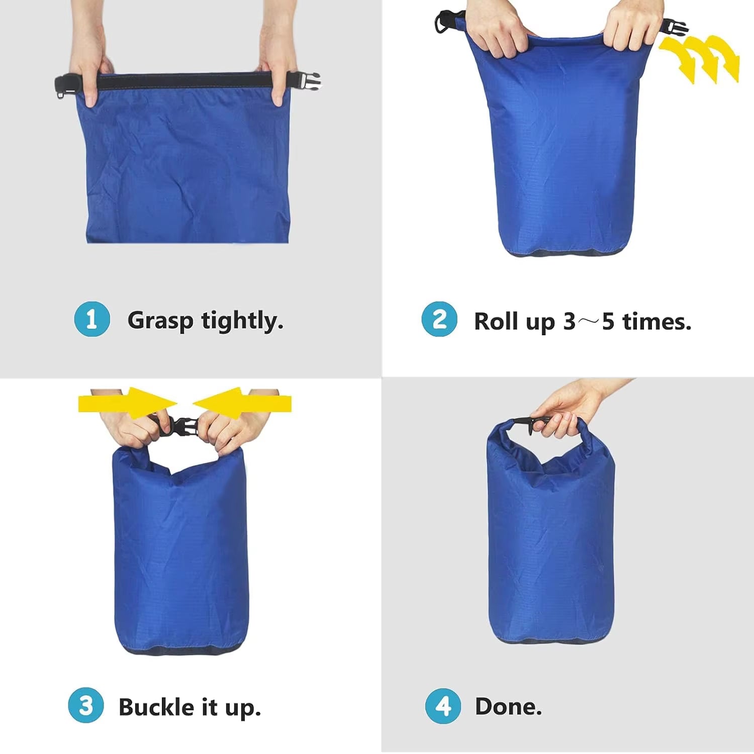 Waterproof Dry Bag Storage Box Ultralight Dry Sack